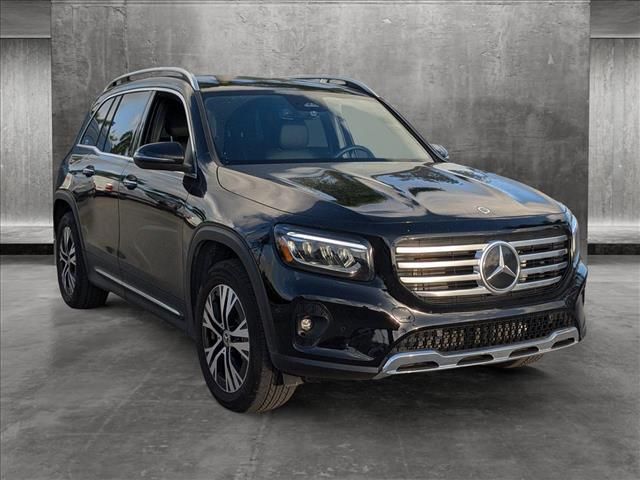 2024 Mercedes-Benz GLB 250