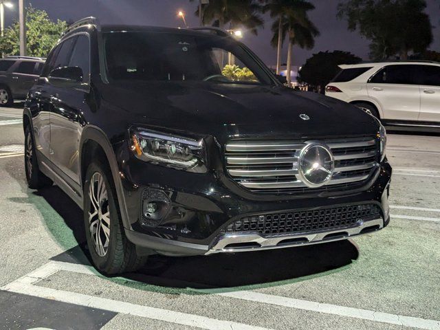 2024 Mercedes-Benz GLB 250