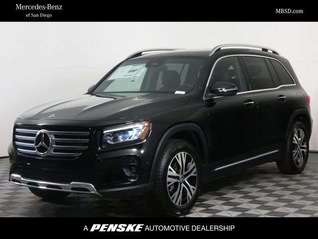 2024 Mercedes-Benz GLB 250