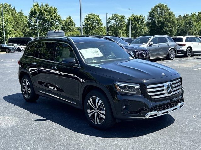 2024 Mercedes-Benz GLB 250