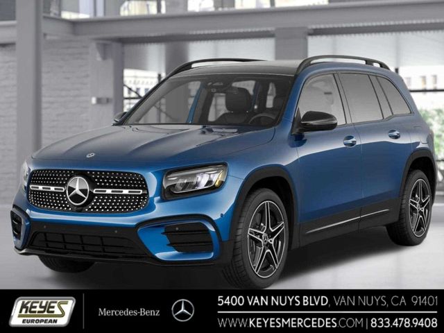 2024 Mercedes-Benz GLB 250