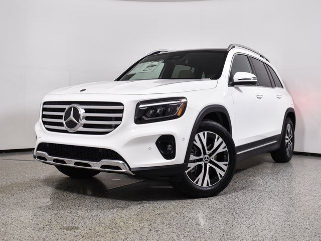 2024 Mercedes-Benz GLB 250