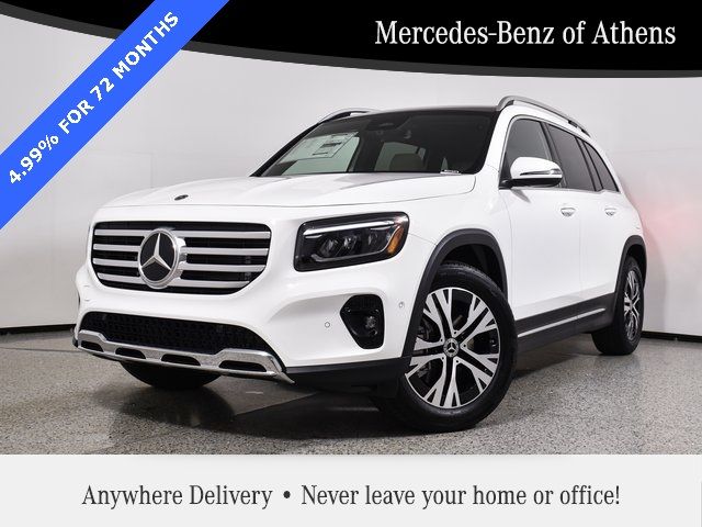 2024 Mercedes-Benz GLB 250