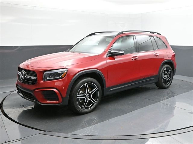 2024 Mercedes-Benz GLB 250