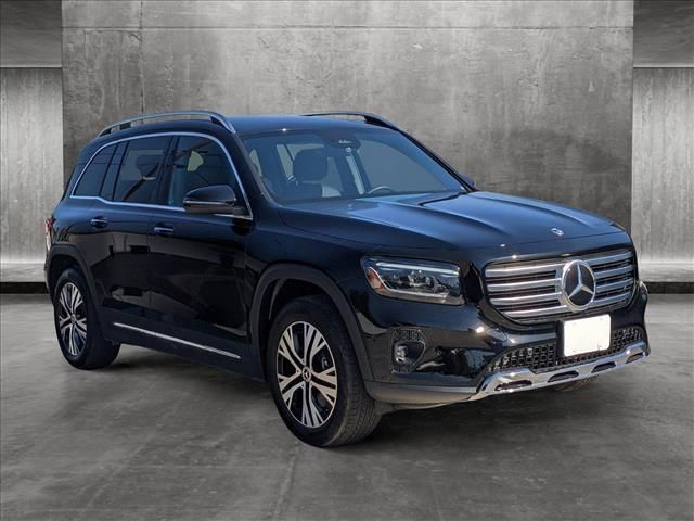 2024 Mercedes-Benz GLB 250