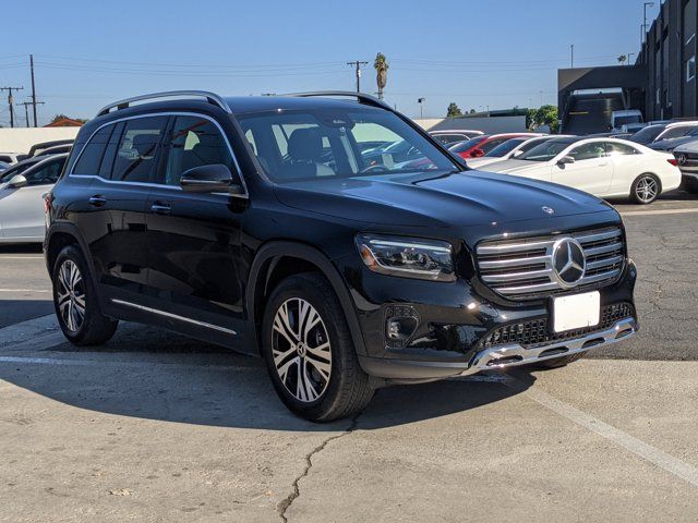 2024 Mercedes-Benz GLB 250