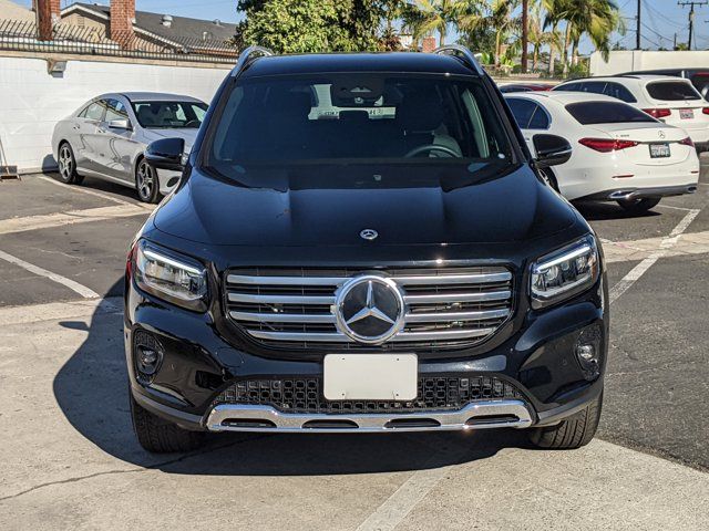 2024 Mercedes-Benz GLB 250