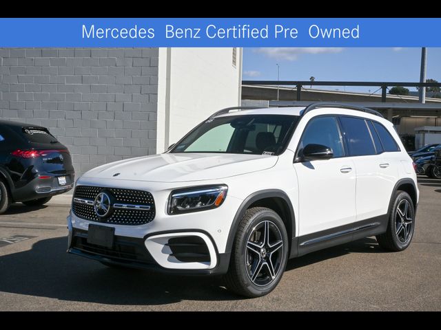 2024 Mercedes-Benz GLB 250