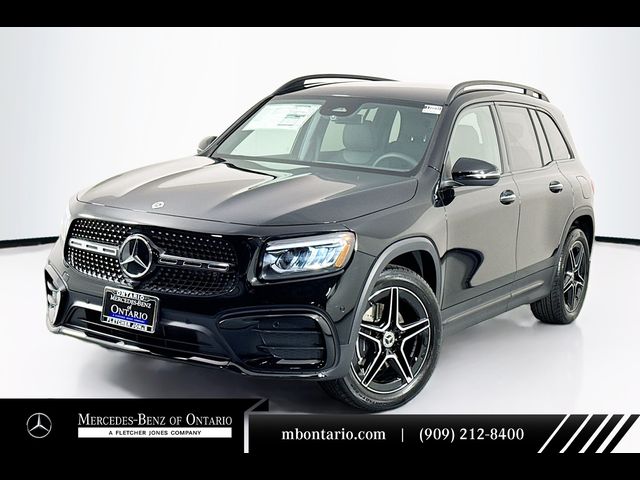 2024 Mercedes-Benz GLB 250