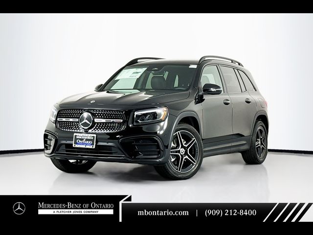 2024 Mercedes-Benz GLB 250