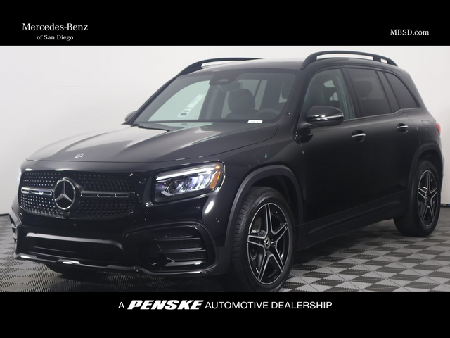 2024 Mercedes-Benz GLB 250