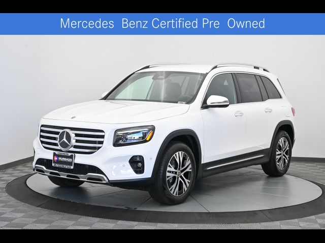 2024 Mercedes-Benz GLB 250