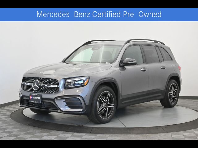 2024 Mercedes-Benz GLB 250