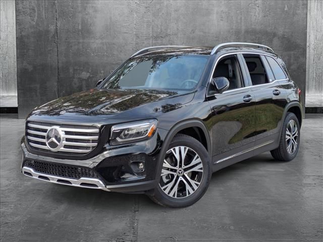 2024 Mercedes-Benz GLB 250