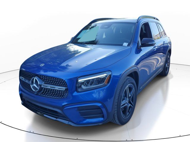 2024 Mercedes-Benz GLB 250