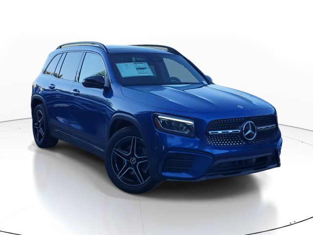 2024 Mercedes-Benz GLB 250