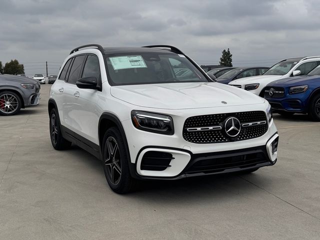 2024 Mercedes-Benz GLB 250