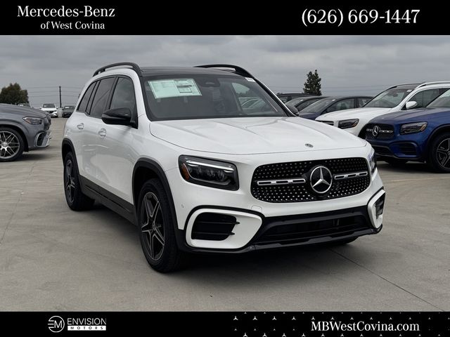 2024 Mercedes-Benz GLB 250