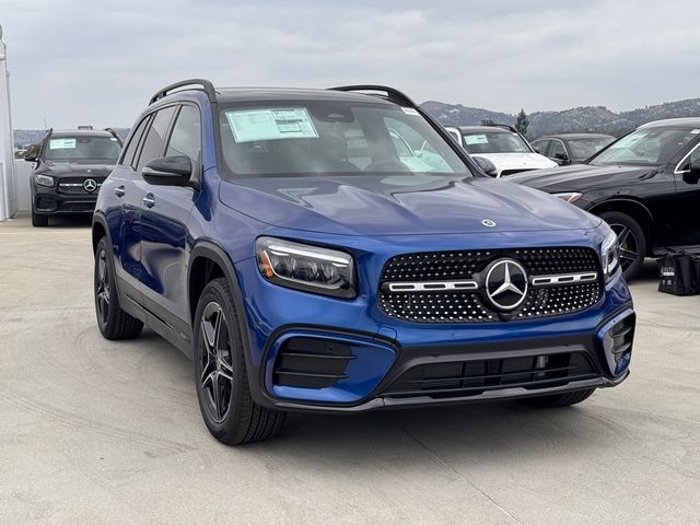 2024 Mercedes-Benz GLB 250