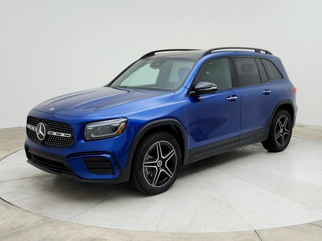 2024 Mercedes-Benz GLB 250