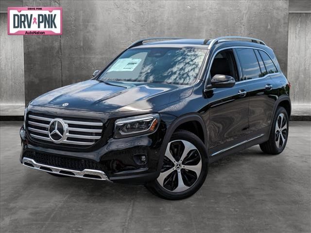 2024 Mercedes-Benz GLB 250