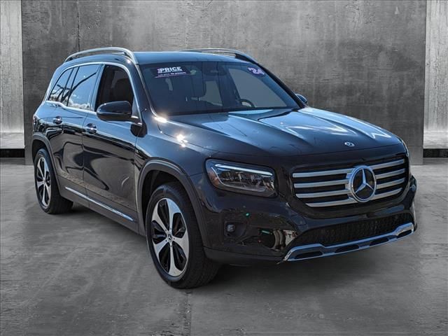 2024 Mercedes-Benz GLB 250