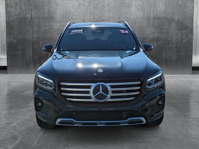 2024 Mercedes-Benz GLB 250