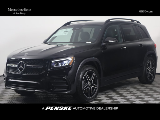 2024 Mercedes-Benz GLB 250