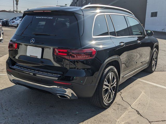 2024 Mercedes-Benz GLB 250