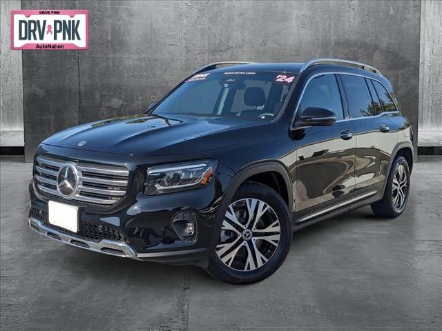 2024 Mercedes-Benz GLB 250