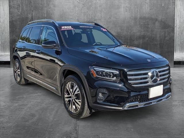 2024 Mercedes-Benz GLB 250