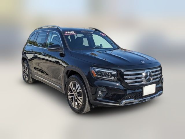 2024 Mercedes-Benz GLB 250