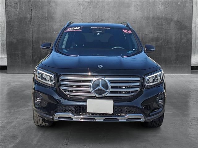 2024 Mercedes-Benz GLB 250