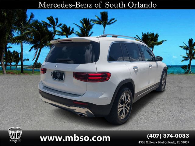 2024 Mercedes-Benz GLB 250