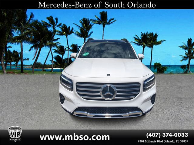 2024 Mercedes-Benz GLB 250