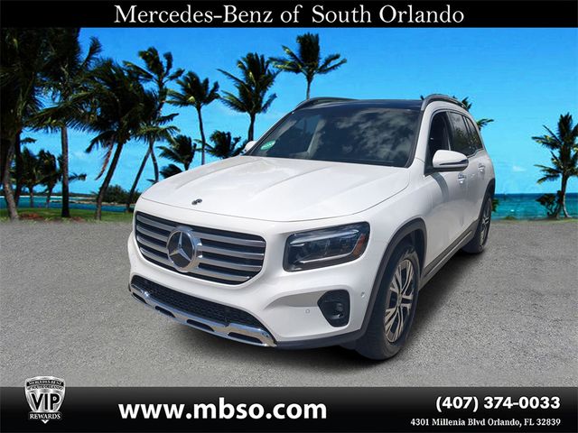 2024 Mercedes-Benz GLB 250