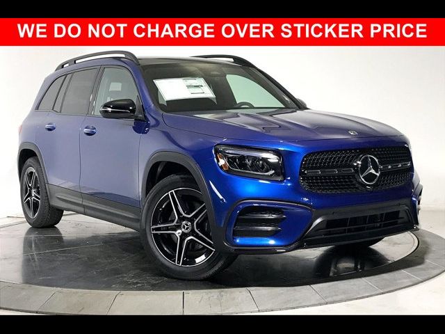 2024 Mercedes-Benz GLB 250