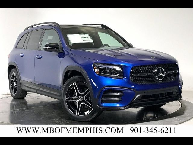 2024 Mercedes-Benz GLB 250