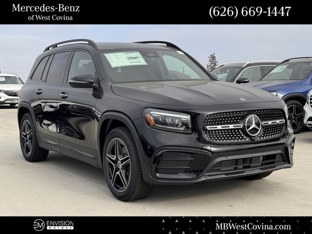 2024 Mercedes-Benz GLB 250