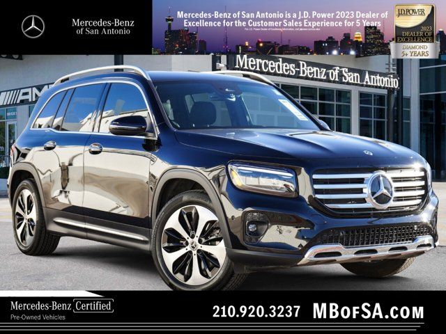 2024 Mercedes-Benz GLB 250