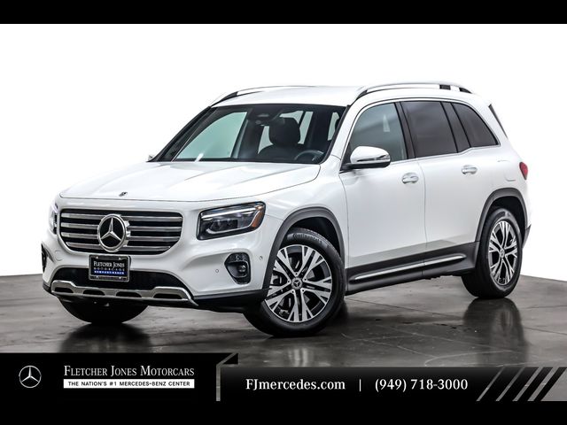 2024 Mercedes-Benz GLB 250