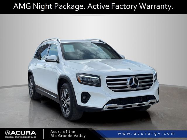 2024 Mercedes-Benz GLB 250