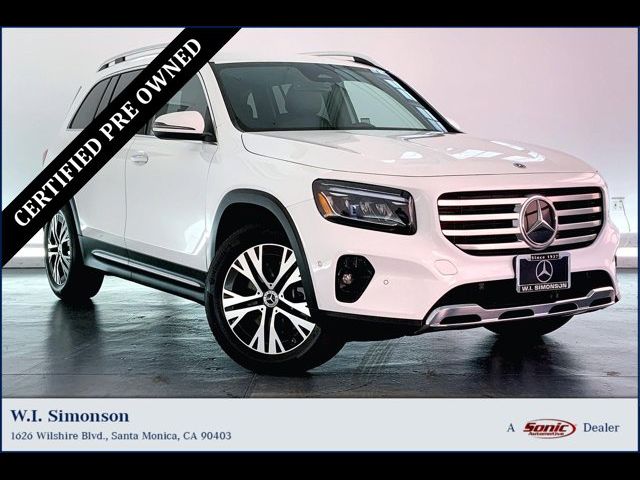 2024 Mercedes-Benz GLB 250