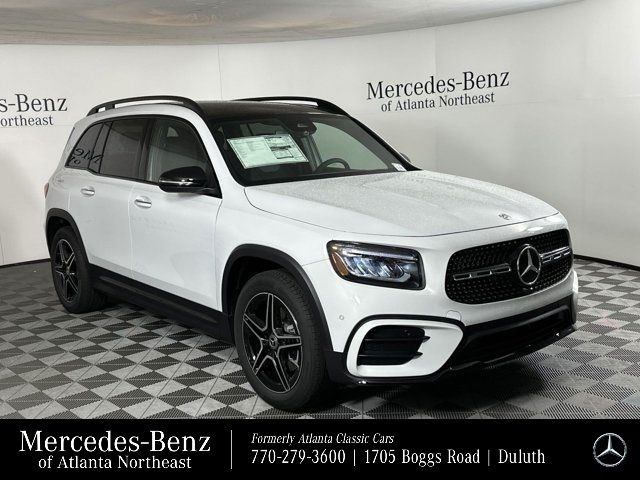 2024 Mercedes-Benz GLB 250