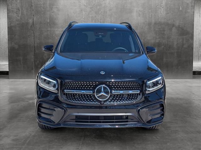 2024 Mercedes-Benz GLB 250