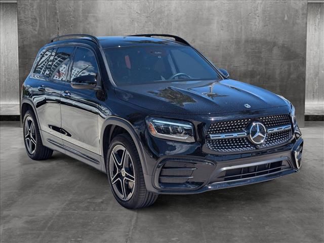 2024 Mercedes-Benz GLB 250