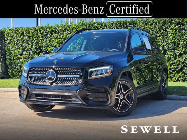 2024 Mercedes-Benz GLB 250