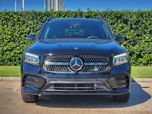 2024 Mercedes-Benz GLB 250