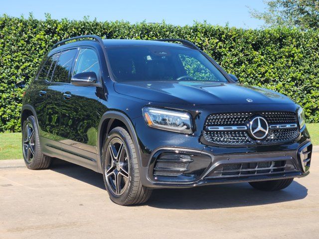 2024 Mercedes-Benz GLB 250