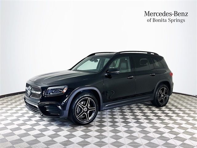 2024 Mercedes-Benz GLB 250